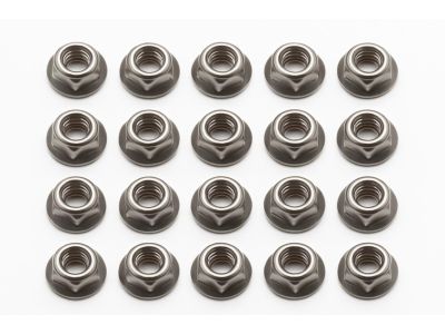 BMW 07-14-6-778-500 Self-Locking Hex Nut