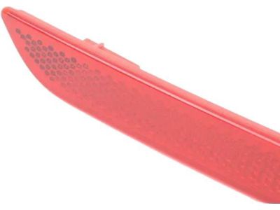 BMW 63-14-7-847-233 Rear Reflector, Rear Left