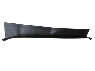 BMW 51-76-7-269-997 Sealing Side Panel, Left