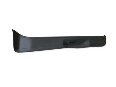 BMW 51-76-7-269-997 Sealing Side Panel, Left