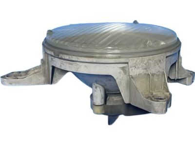 BMW 63-12-8-350-138 Headlight Insert Passenger Side High Beam