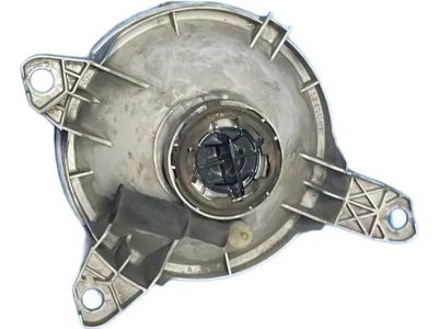 BMW 63-12-8-350-138 Headlight Insert Passenger Side High Beam