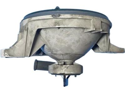 BMW 63-12-8-350-138 Headlight Insert Passenger Side High Beam