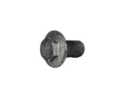 BMW 32-30-6-795-924 Hex Bolt