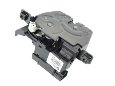 BMW 51-24-7-269-543 Trunk Lock Assembly