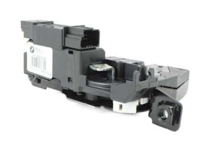 BMW 51-24-7-269-543 Trunk Lock Assembly