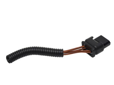 BMW 12-51-7-601-305 Adapter, Auxiliary. Water Pump, Intercooler