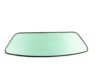 BMW 54-31-8-207-803 Rear Window With Zip Fastener