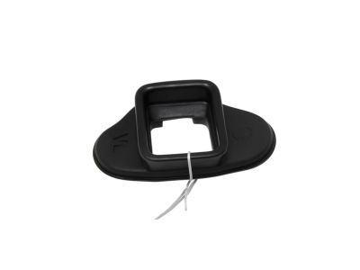 BMW 51-76-7-263-987 Door Stop Seal, Front Left
