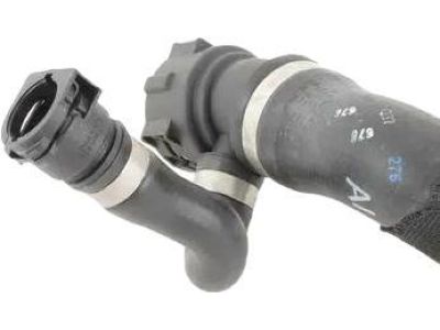BMW 17-12-7-805-262 Radiator Lower-Thermostat Hose