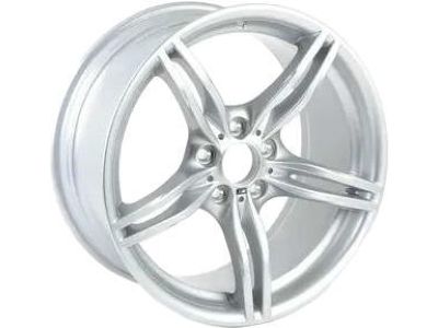 BMW 36-11-7-842-136 Light Alloy Rim