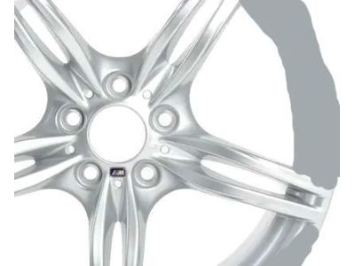 BMW 36-11-7-842-136 Light Alloy Rim