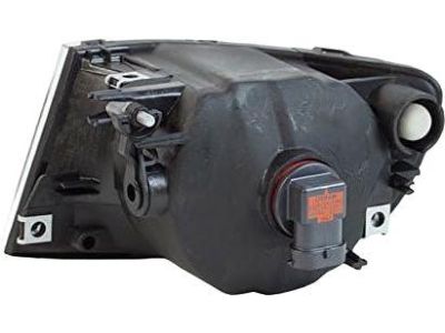 BMW 63-17-6-937-466 Fog Lights, Right