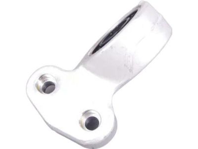 BMW 31-12-2-229-624 Wishbone Bracket With Rubber Mount Right