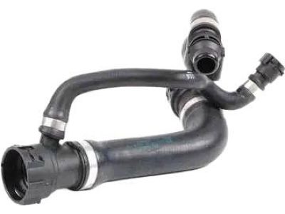 BMW 17-12-7-546-064 Engine Feed Radiator Upper Hose