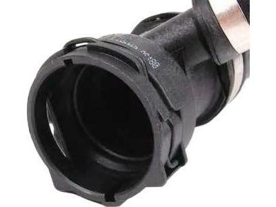 BMW 17-12-7-546-064 Engine Feed Radiator Upper Hose