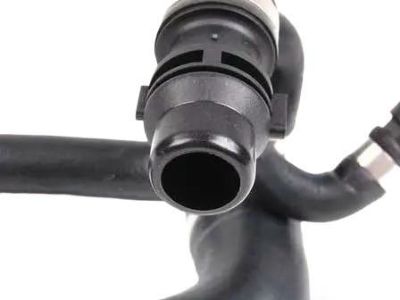 BMW 17-12-7-546-064 Engine Feed Radiator Upper Hose