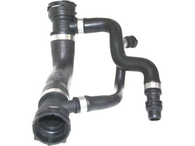 BMW 17-12-7-546-064 Engine Feed Radiator Upper Hose
