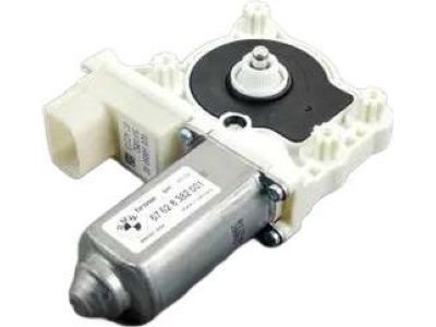 BMW 67-62-8-382-001 Power Window Motor Left