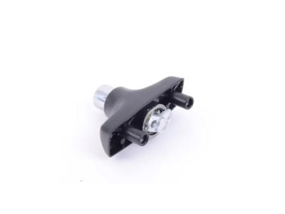 BMW 51-24-1-904-514 Trunk Lid Lock With Key