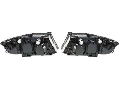 BMW 63-11-6-942-725 Headlight Driver Side Lh Left