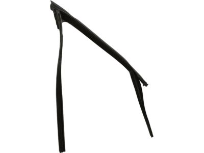 BMW 51-33-7-289-618 Window Guide, Right Front Door