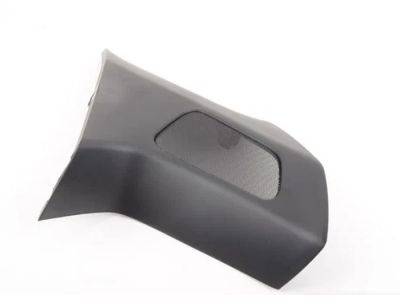 BMW 51-43-8-037-391 Cover, Column D, Left