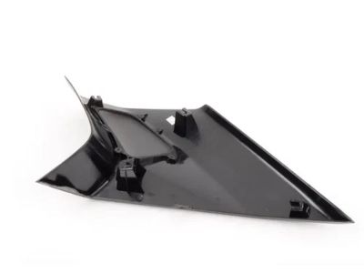 BMW 51-43-8-037-391 Cover, Column D, Left