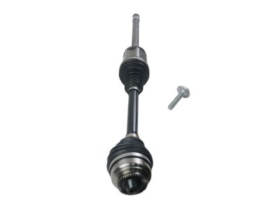 BMW 31-60-7-619-658 Front Right Axle Shaft