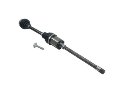 BMW 31-60-7-619-658 Front Right Axle Shaft