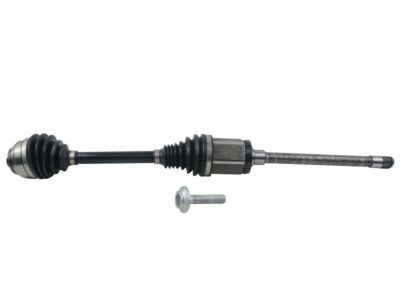 BMW 31-60-7-619-658 Front Right Axle Shaft