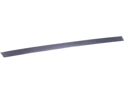 BMW 51-13-8-184-480 Moulding Door Rear Right