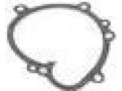 BMW 11-51-7-831-099 Gasket Steel