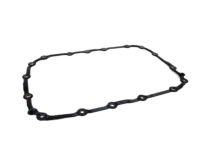 OEM 2009 BMW X3 Gasket, Oil Pan - 24-11-7-572-618