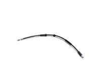 OEM BMW X4 Brake Hose Front - 34-30-6-887-448