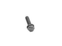 OEM BMW X6 Hex Bolt With Washer - 07-11-9-905-400