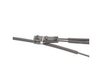OEM 2017 BMW 328d xDrive Rear Bowden Cable - 51-23-7-411-315