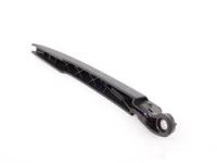 OEM 2016 BMW X3 Windshield Wiper Arm - 61-62-7-213-242