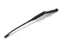 OEM 1992 BMW 318is Left Wiper Arm - 61-61-8-357-209