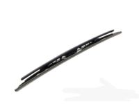 OEM BMW Z4 Wiper Blade Set - 61-61-2-151-749