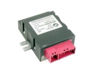 OEM 2009 BMW X6 Control Unit For Fuel Pump - 16-14-7-229-173