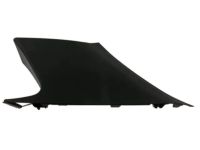 OEM 2020 BMW X3 Cover, Column D, Right - 51-43-7-449-408