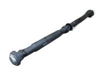 OEM 2016 BMW M5 Rear Drive Shaft - 26-11-2-284-490