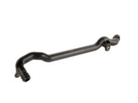 OEM 2005 BMW Z4 Heater Inlet Pipe - 11-53-1-705-210
