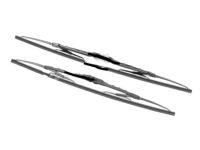 OEM 2007 BMW X3 Wiper Blades - 61-61-0-443-590