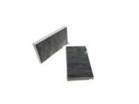 OEM 2010 BMW M5 Microfilter - 64-31-9-171-858