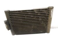 OEM BMW X4 Engine Oil Cooler - 17-21-7-601-536