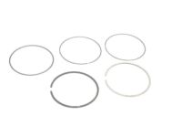OEM 2012 BMW 528i Piston Rings Repair Kit - 11-25-7-594-453