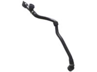 OEM 2017 BMW 740e xDrive Coolant Return Line - 17-12-8-602-616