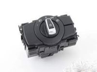 OEM 2010 BMW M3 Automatic Headlight Lamp Control Switch - 61-31-9-169-396